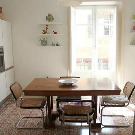 Arte Apartment Palermo