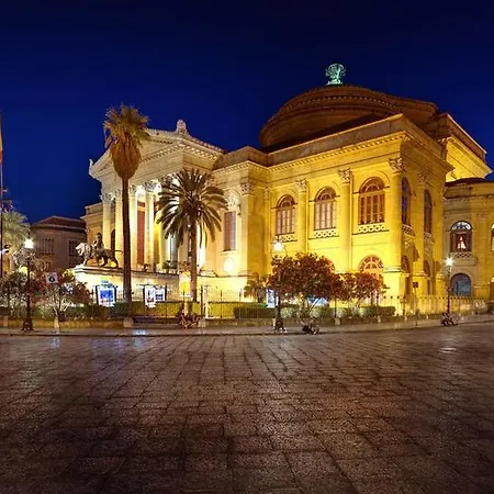 Arte Apartment Palermo