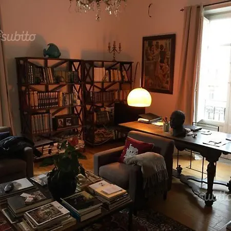 Arte Apartment Palermo
